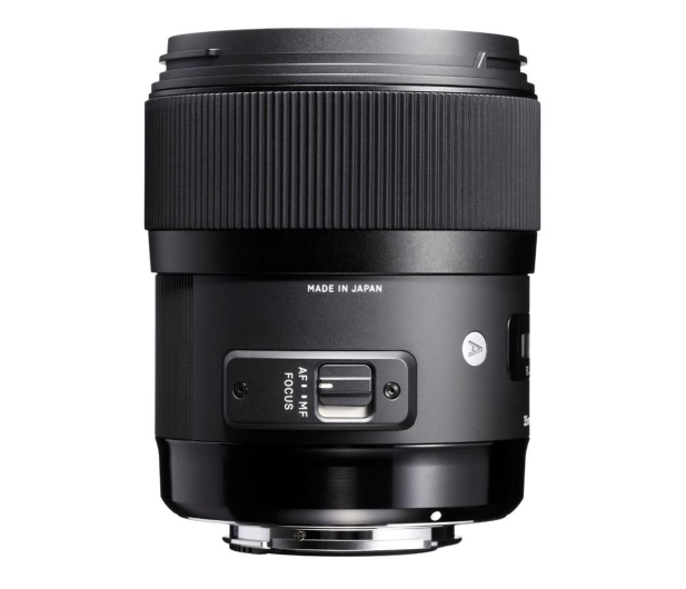 Sigma A 35mm f/1.4 DG HSM Pentax - 1280988 - zdjęcie 4